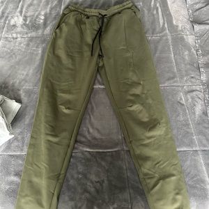 Men’s Woven joggers